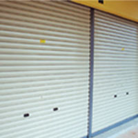 M. S. Colourbond Shutters